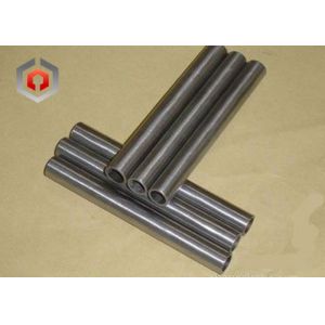 2.4 - 95mm Milled Tungsten Metal Rod , Swaged 99.95% Purity Tungsten Rod
