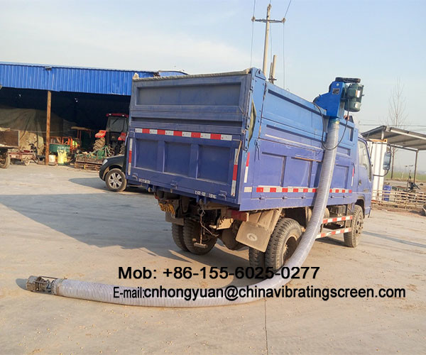 Buy transfer grain beans used spiral conveyor flexible auger systems at wholesale prices
