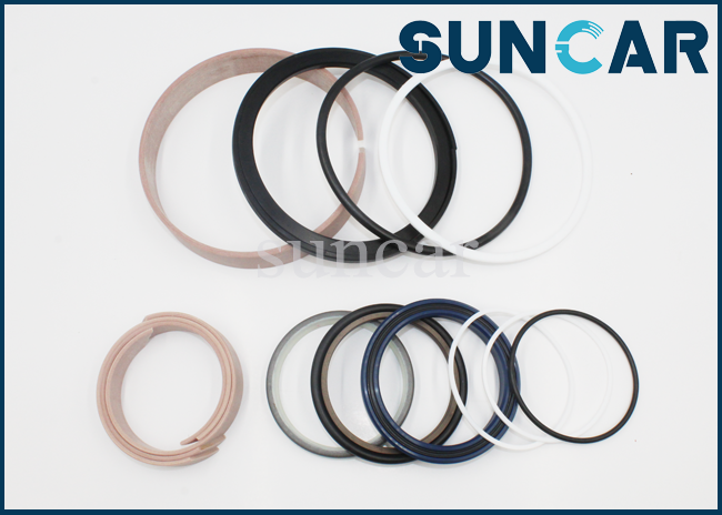 VOE11707023 Hydraulic Cylinder Seal Kit SUNCARVO.L.VO L90C Boom Lift Cylinder Sealing Kit