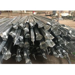 Aluminum Alloy tube Garrison Tubular Security Fencing