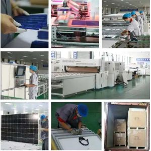 72 Cell Polycrystalline Solar Panel 300W 310W 320W 330W