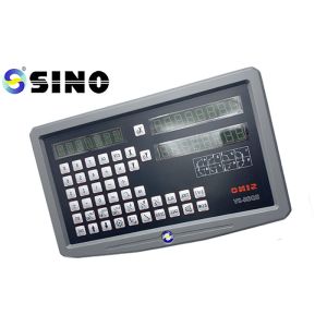 Quality SINO SDS6-2V Linear Scale Encoder DRO Kit Digital Display Two Axis DRO Test Equipment for sale