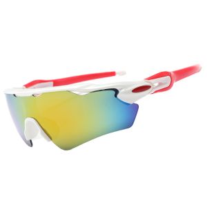 China Outside Cycling Explosion Proof Bicycle 139MM Sports Sunglasses BSCI on sale