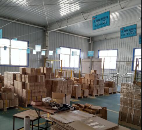 28 Khz Waterproof Ultrasonic Cleaning Transducer For Kitchenware / Metal Parts / Precision Components