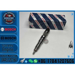 engine fuel injector M6000-1112100-A38 0445120310 0445120333 0445120431