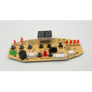 Quality PCBA For Smart Home Heater With Digital Display Function for sale