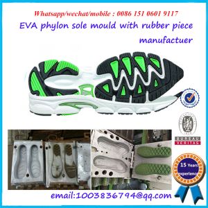 Commercial Rubber Shoe Mold Fashionable And Original Design