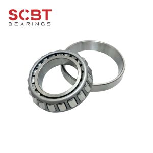 Quality 30308 7308E 30308JR Chrome Steel 40*90*25mm Single Row Cone and Cup Tapered Roller Bearings for sale