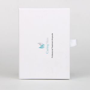 4C Offset Skincare Packaging Box Medium Cardboard Gift Boxes