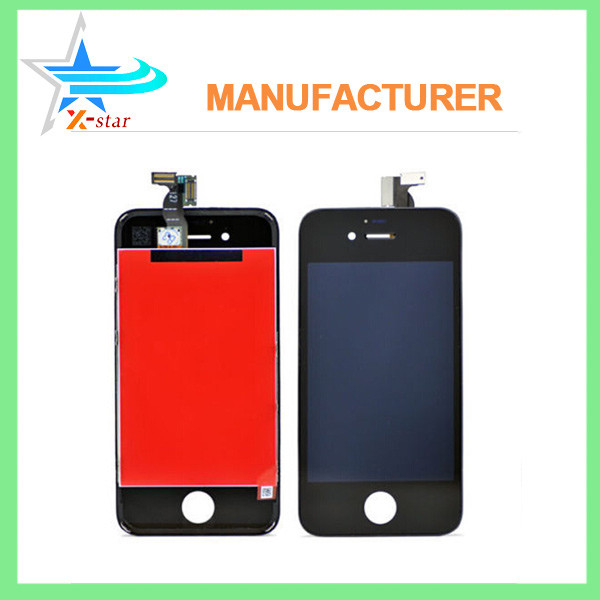 Buy Factory direct selling lcd glass for iPhone 4, for iPhone4 replacement digitizer at wholesale prices