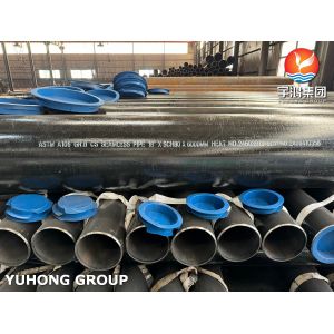 ASTM A106 Gr B Studded Tubes For Boilers In Waste Heat Recovery Systems