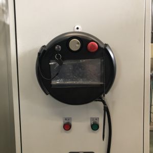 Industrial Polishing Machine 4400*3400*2900mm 560mm Z-Axis Travel