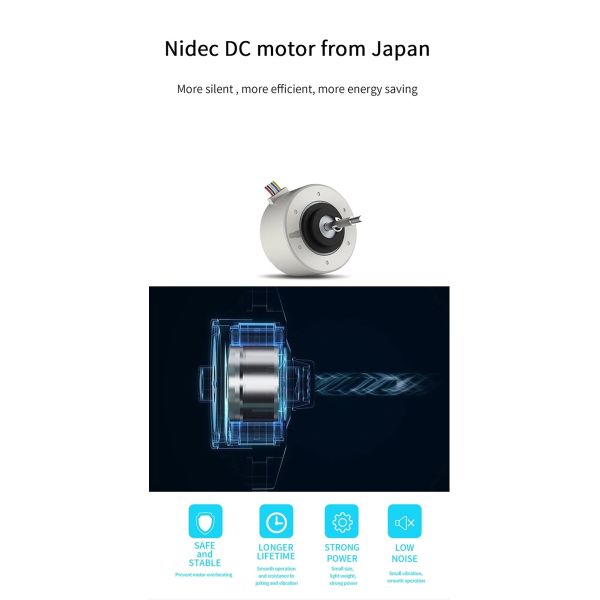 UVC Air Purifier and Air Sterilizer 2 in 1 model DEKON AIR PURILIZER P30A=air purifier and air sterilizer combined unit