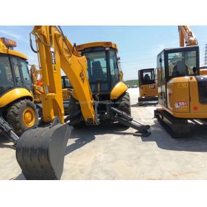 Tractor Loader JCB 3CX Loader in Good Condition for Building Material Shops