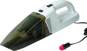 China Washable Filter Handheld Car Vacuum Cleaner Battery Operated 12V on sale