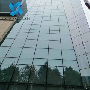 Vacuum Laminated Glass