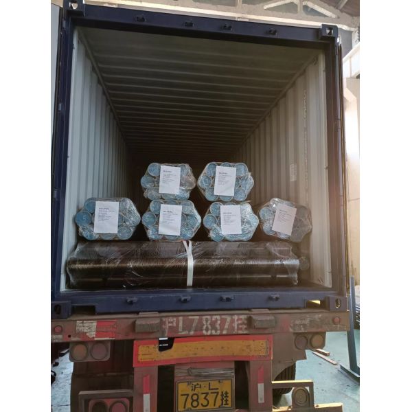 Buy Durable Hard Chrome Plated Rod Smooth Surface Hard Chrome Shaft at wholesale prices