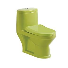 China Children Ceramic Bathroom Toilet Set Elongated Floor Mounted on sale