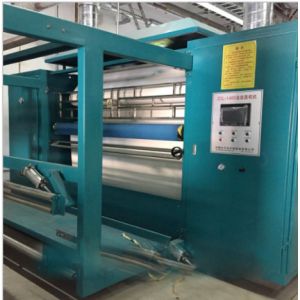 Textile 1200mm Dia Roller 45KW Wool Decatising Machine Semi Automatic