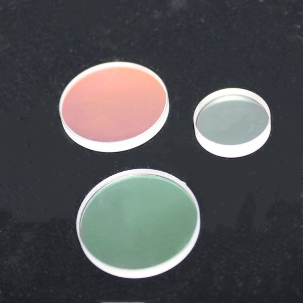 150mm JGS1 Quartz Laser Light Lens Laser Focusing Lens