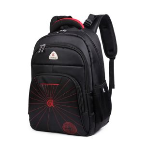 School Cool Laptop Backpack , Large Laptop Backpack Spacious Main Compartment