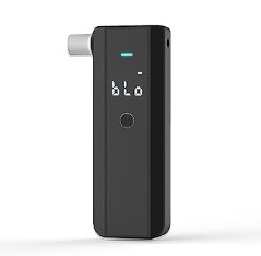 China Semiconductor Personal Breathalyzer on sale