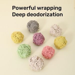 Flushable Strong Clumping Tofu Cat Litter Multi Fragrance Biodegradable