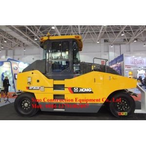 XP303S Construction Road Roller
