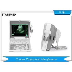 Handheld Ultrasound Scanner / Echo Ultrasound Device Smoother Workflow