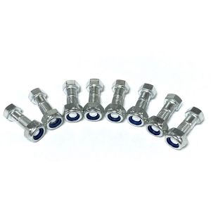 Russia Belarus MTZ cardan bolt with nut 522203020