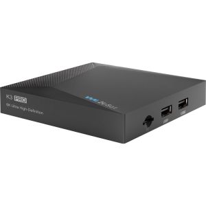 Custom IPTV Receiver Box