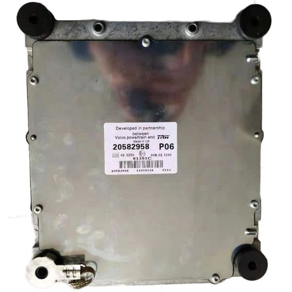 Buy EC360 ECU Excavator Control Panel 20582958 3KG Weight OEM ODM at wholesale prices