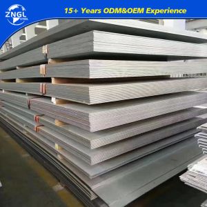 ZNGL-C003 0.5*1200*2400mm Stainless Steel Sheet Plate 304 304L 316 316L 321 310S