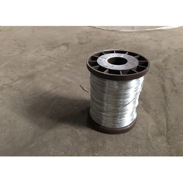 Buy BWG8 Building 350Mpa Concrete Reinforcement Tying Wire at wholesale prices