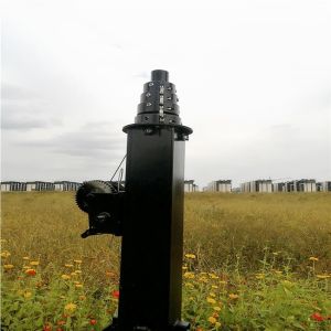 1.2M To 2M Adjustable 6063 Alu Alloy Aluminium Tripod