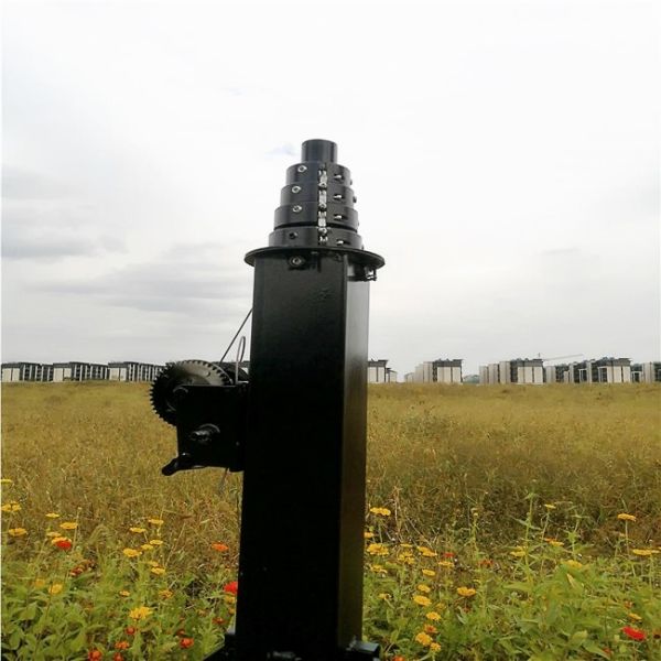 Buy 1.2M To 2M Adjustable 6063 Alu Alloy Aluminium Tripod at wholesale prices