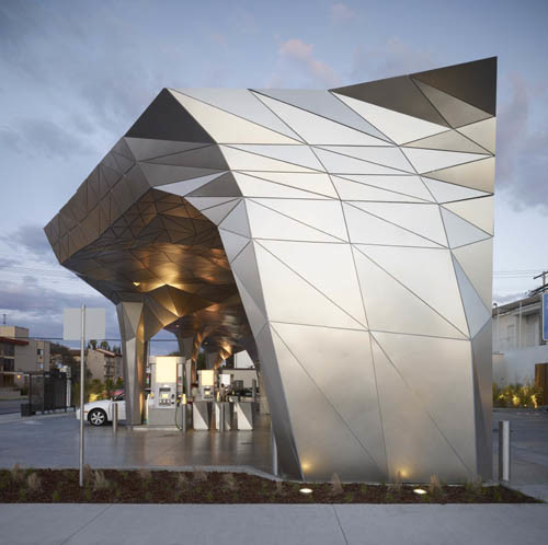 Buy Building Sound Insulation Curtain Wall Aluminium Profiles Outdoor Facade at wholesale prices