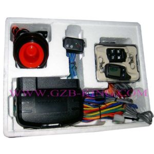 TAMARACK TWO WAY CAR ALARM SYSTEM