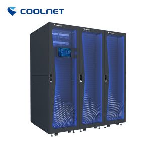 Quality Coolnet Integrated Smart Cabinet for Edge IT Applications for sale