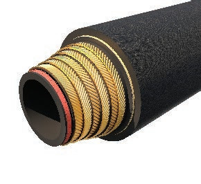 API 7K Rotary Drilling Hose Vibrator Hose Kaili Drilling Equipment Hose
