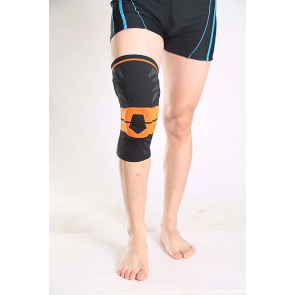 Buy Good price ODM/OEM Sport Professional knitted knee Support knee brace Chinese supplier at wholesale prices