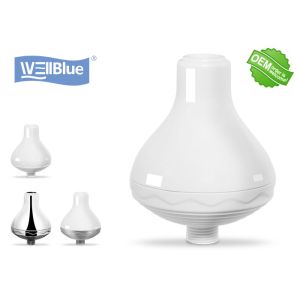 Shower Water Filtration System KDF / Calcium Sulfite / Mineral Stone Cartridge