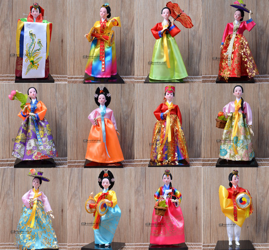 Buy Korean Figure Doll Toy at wholesale prices