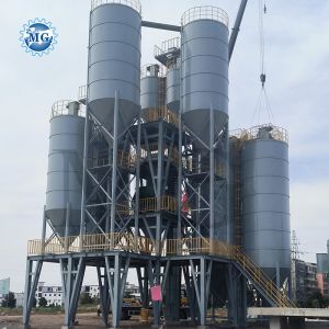 Quality Automatic Feeding Dry Mortar Mixing Machine for sale