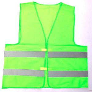 Customizable Printed Fire Safety Vest XL Supplying Comprehensive Protection
