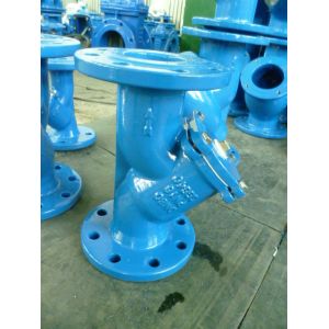 Quality DIN Y STRAINER FLANGED ENDS for sale