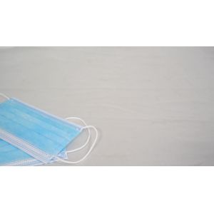 China S&J Secure+ Disposable Protective Face Mask Made for Sensitive Skin Hypoallergenic Inner Layer ASTM LEVEL 3 Premium Quality on sale