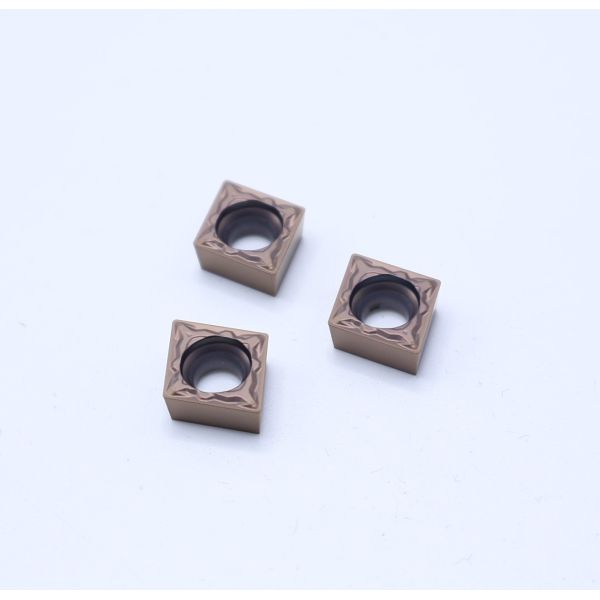 Fracture Resistance Cermet Turning Tool Inserts Good Surface Smoothness