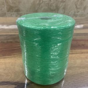 UV Stabilised Polypropylene Tying Twine Green Superior Strength 1800m/kg