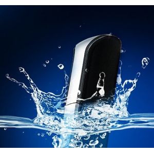 2 in 1 Electric Nose hair trimmer all body whole body washing with LED and Base